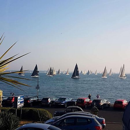 Best Western New Holmwood Hotel Cowes  Luaran gambar