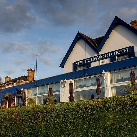 Best Western New Holmwood Hotel Cowes  Luaran gambar