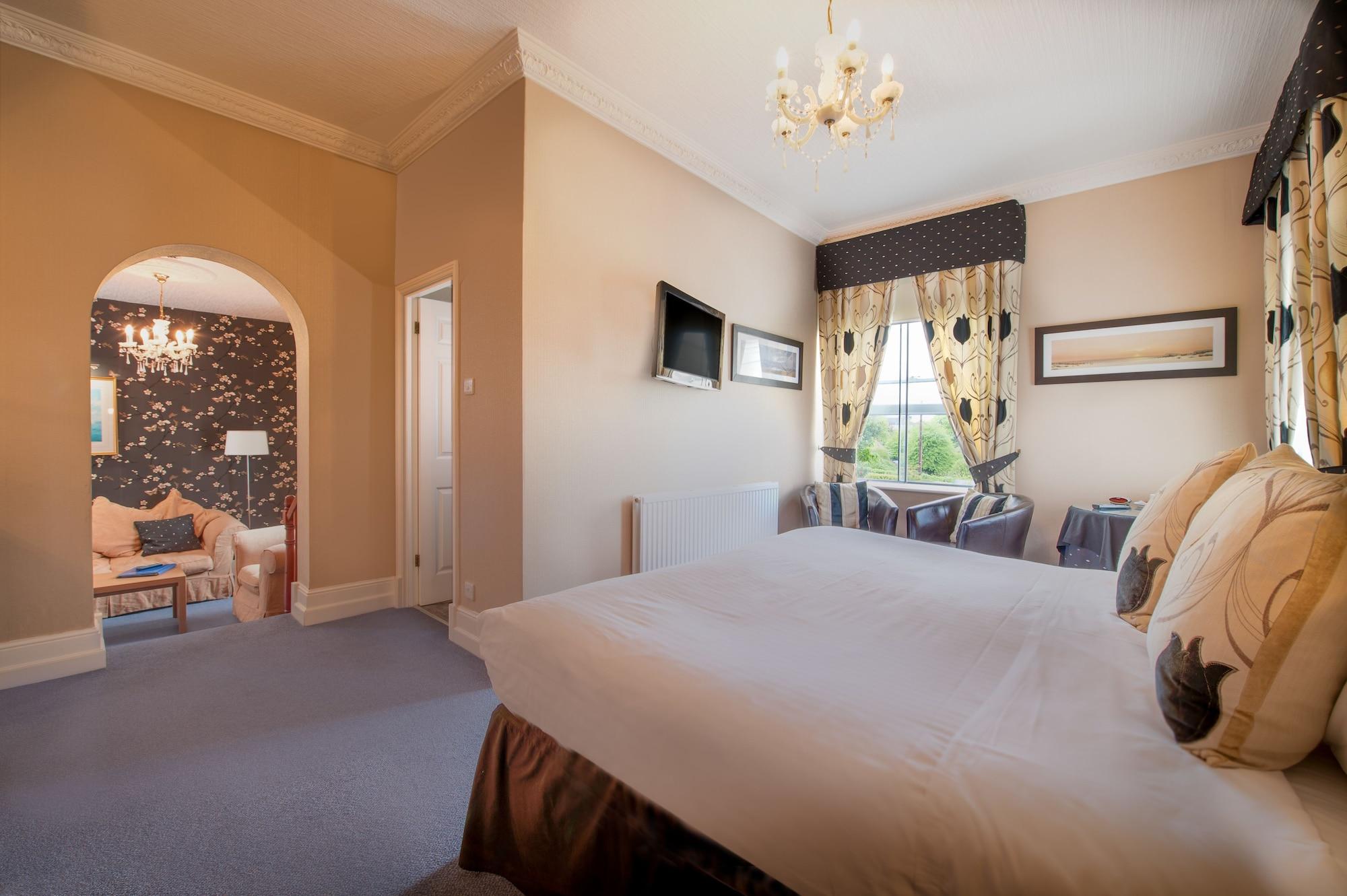 Best Western New Holmwood Hotel Cowes  Luaran gambar