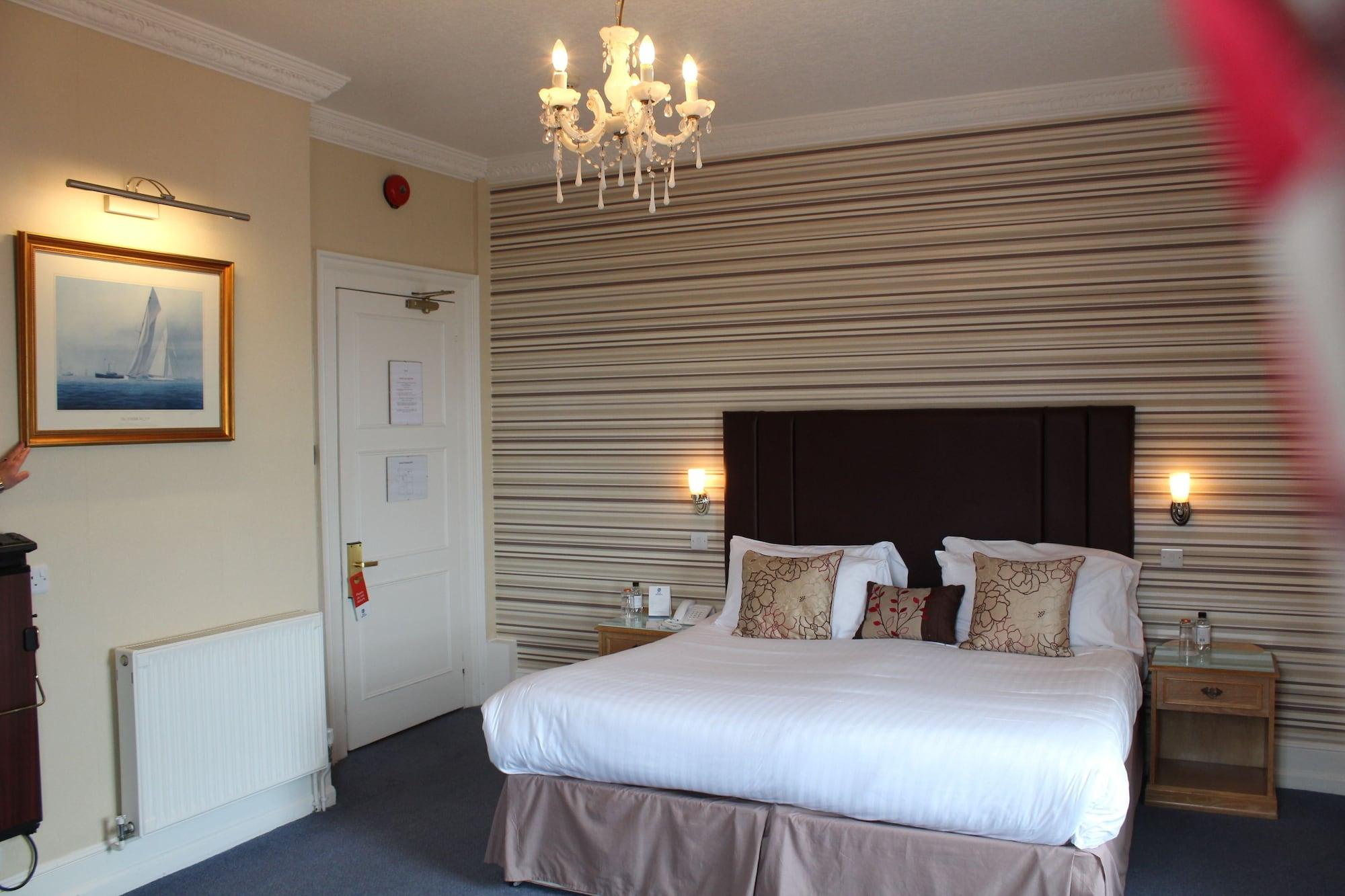 Best Western New Holmwood Hotel Cowes  Luaran gambar