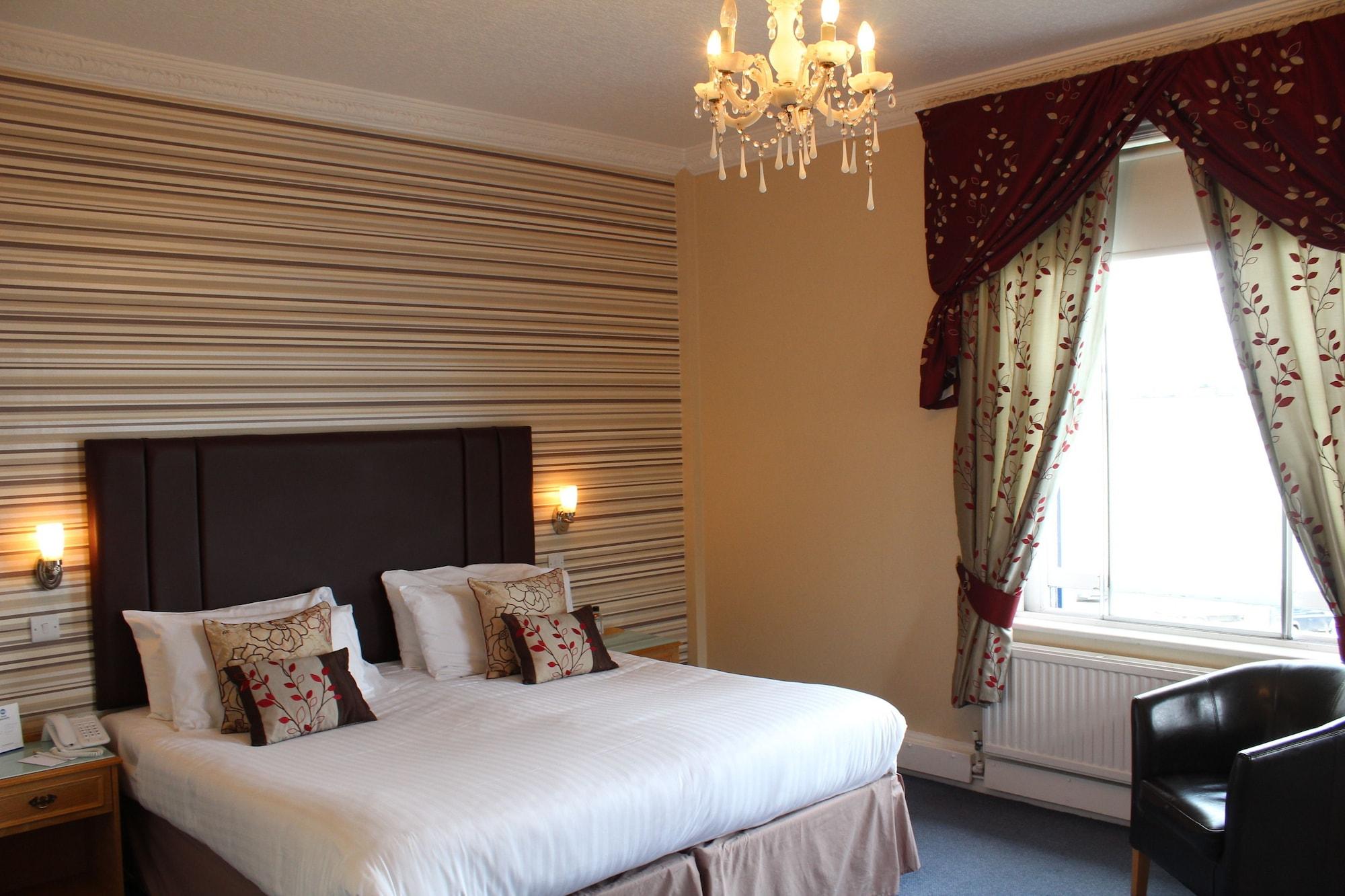 Best Western New Holmwood Hotel Cowes  Luaran gambar
