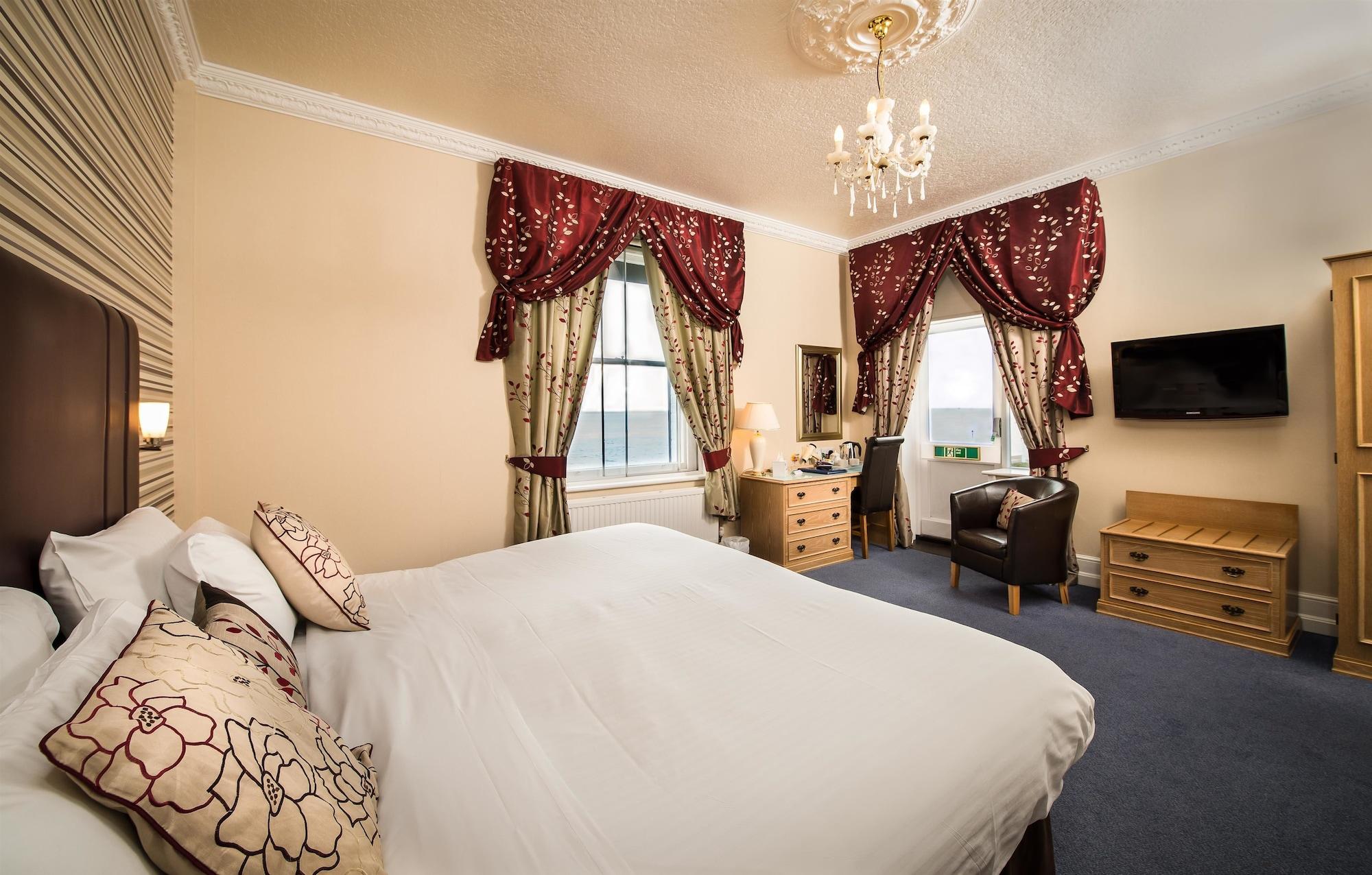 Best Western New Holmwood Hotel Cowes  Luaran gambar