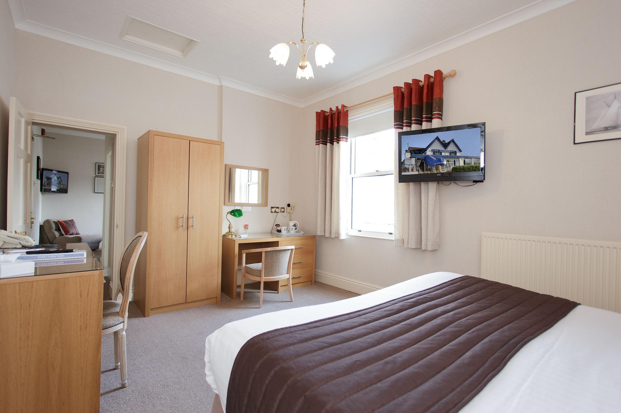 Best Western New Holmwood Hotel Cowes  Luaran gambar
