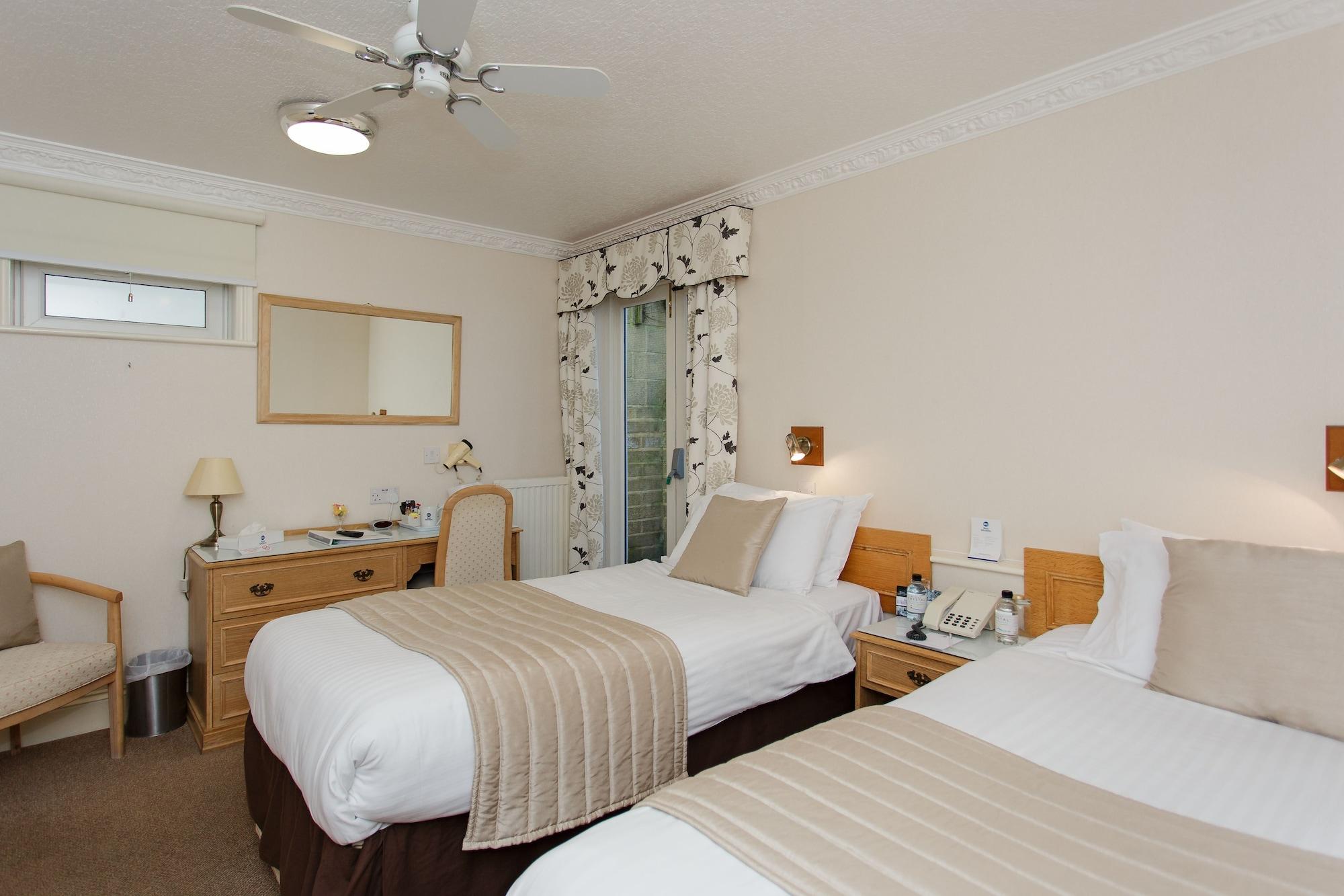 Best Western New Holmwood Hotel Cowes  Luaran gambar