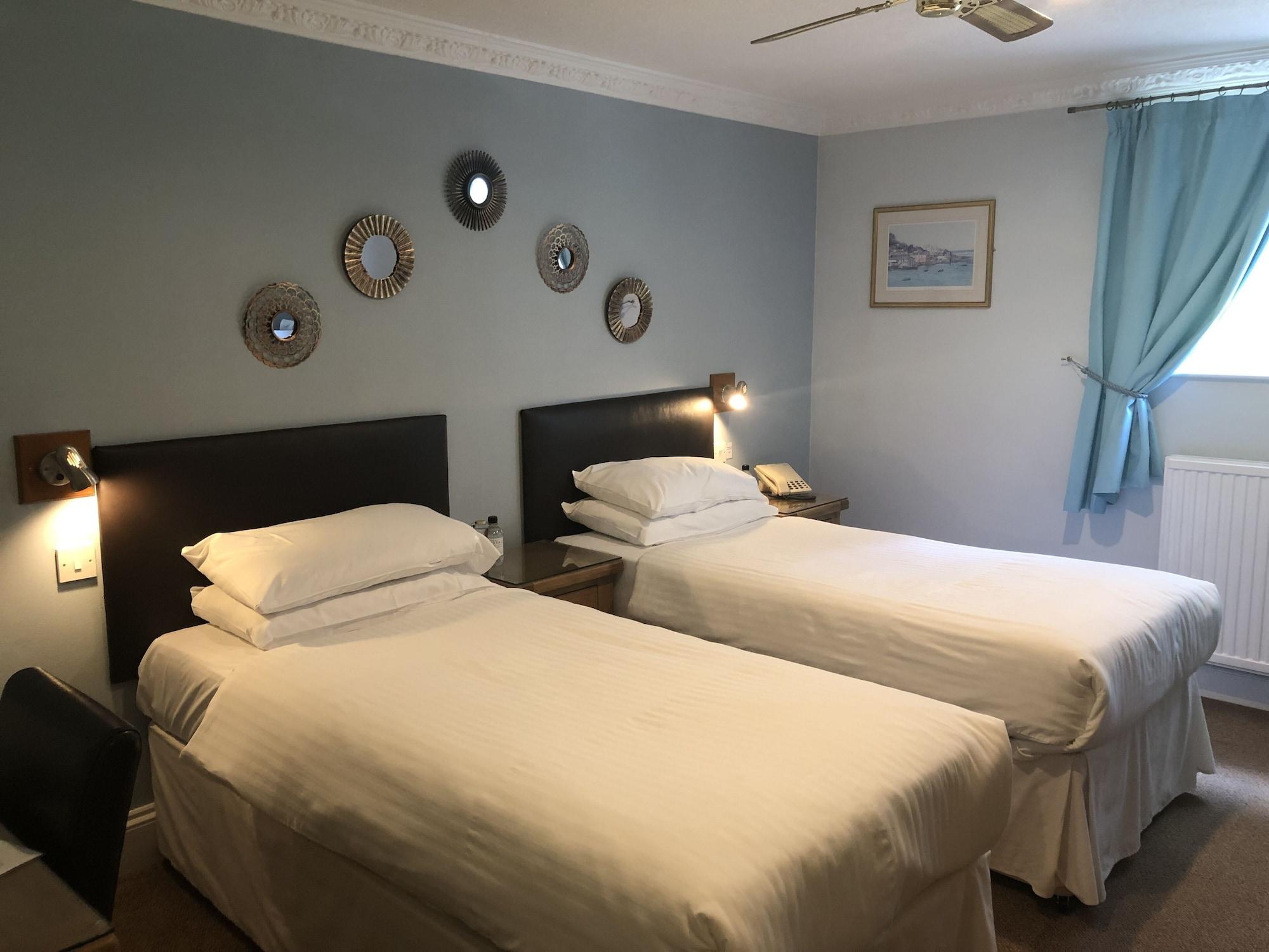 Best Western New Holmwood Hotel Cowes  Luaran gambar
