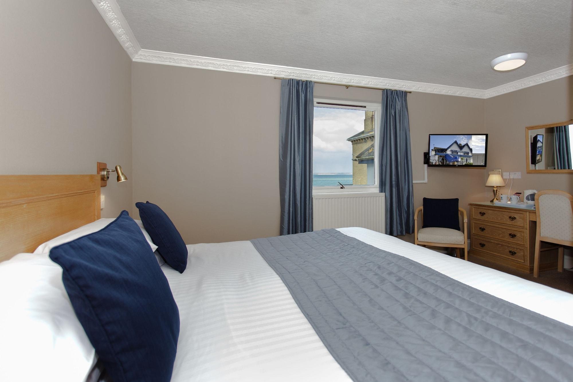 Best Western New Holmwood Hotel Cowes  Luaran gambar