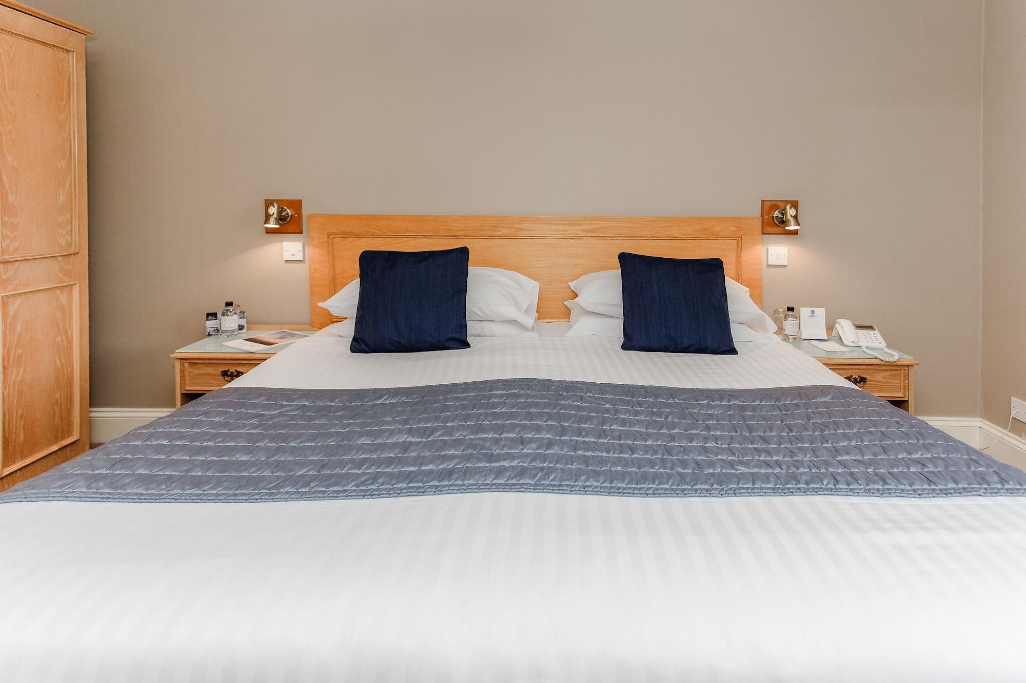 Best Western New Holmwood Hotel Cowes  Luaran gambar
