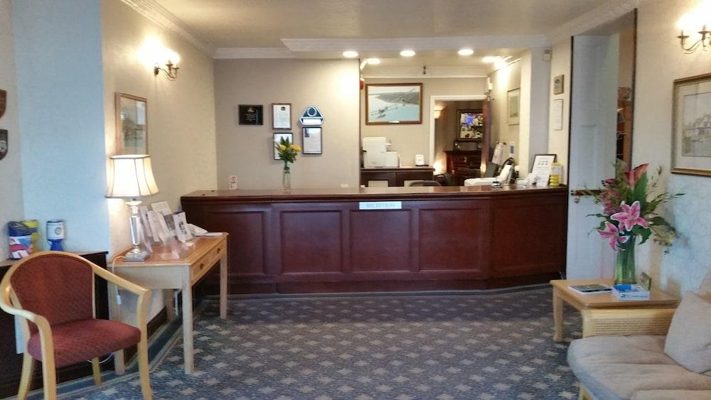 Best Western New Holmwood Hotel Cowes  Luaran gambar