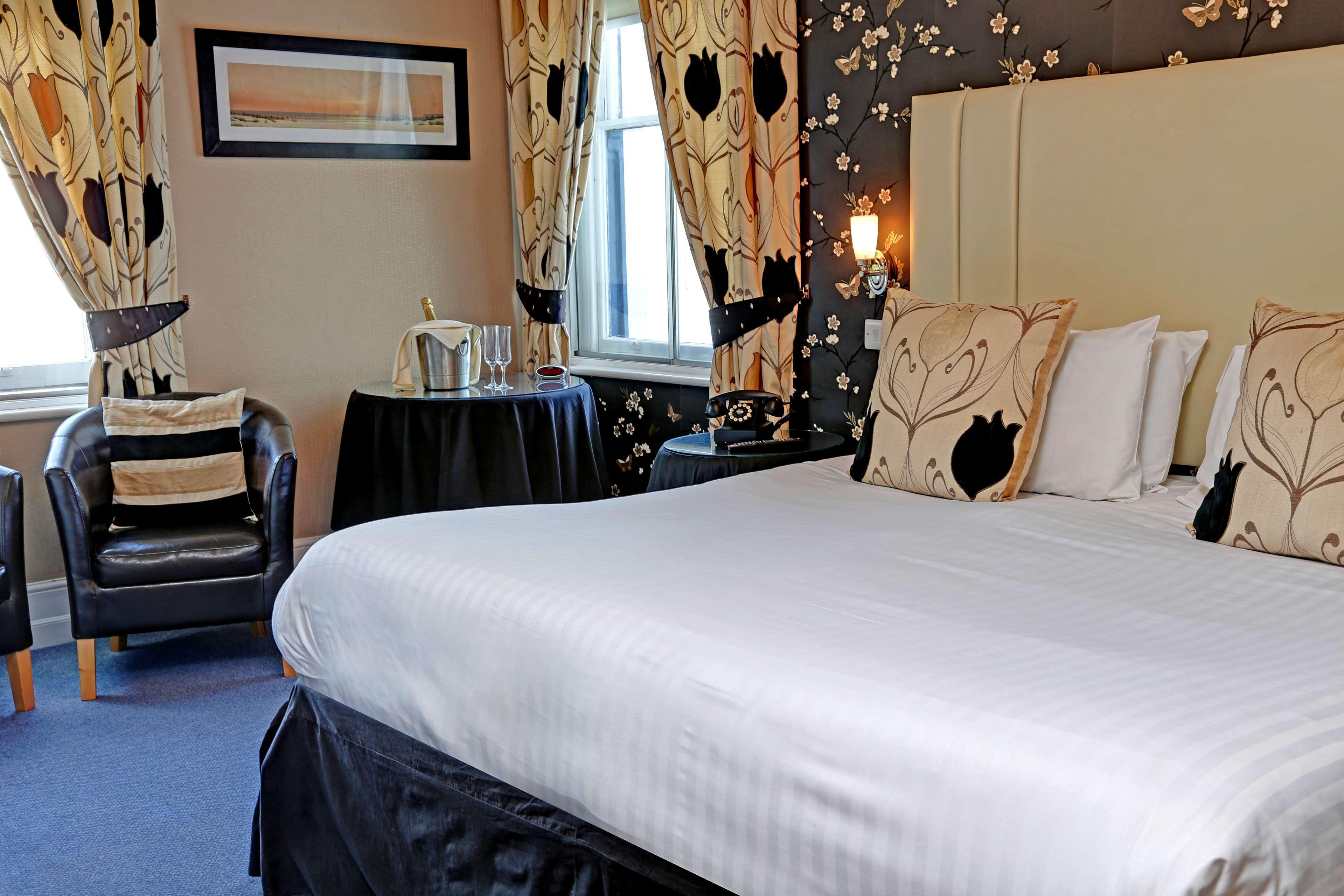 Best Western New Holmwood Hotel Cowes  Luaran gambar