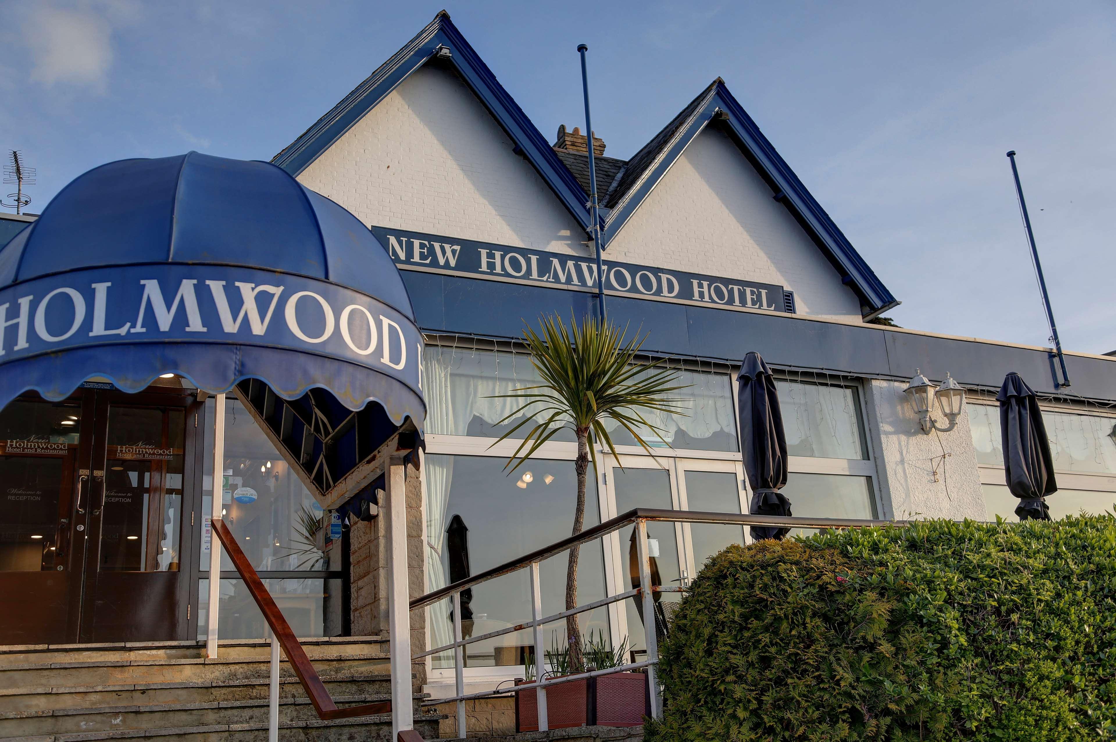 Best Western New Holmwood Hotel Cowes  Luaran gambar