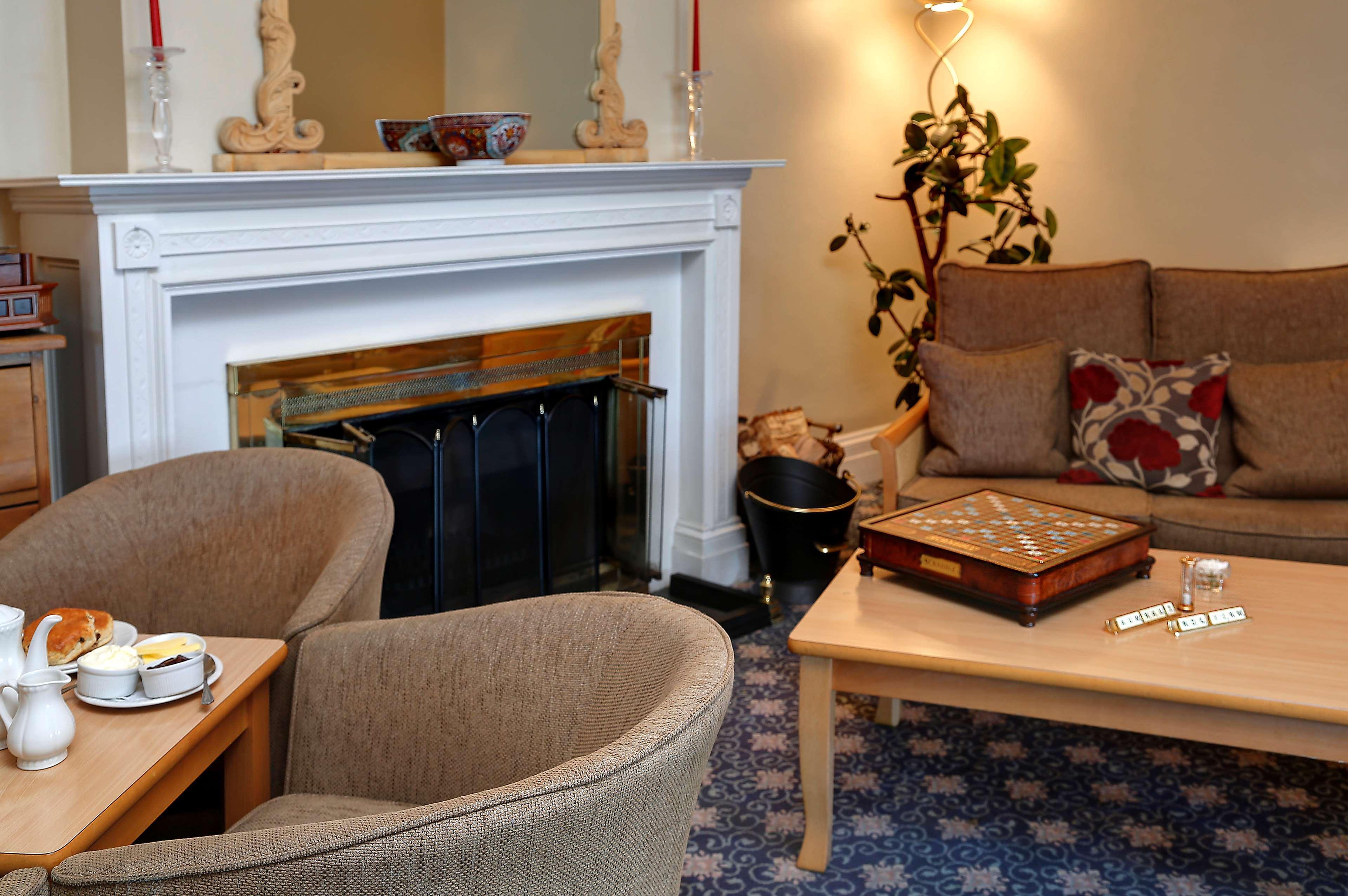 Best Western New Holmwood Hotel Cowes  Luaran gambar