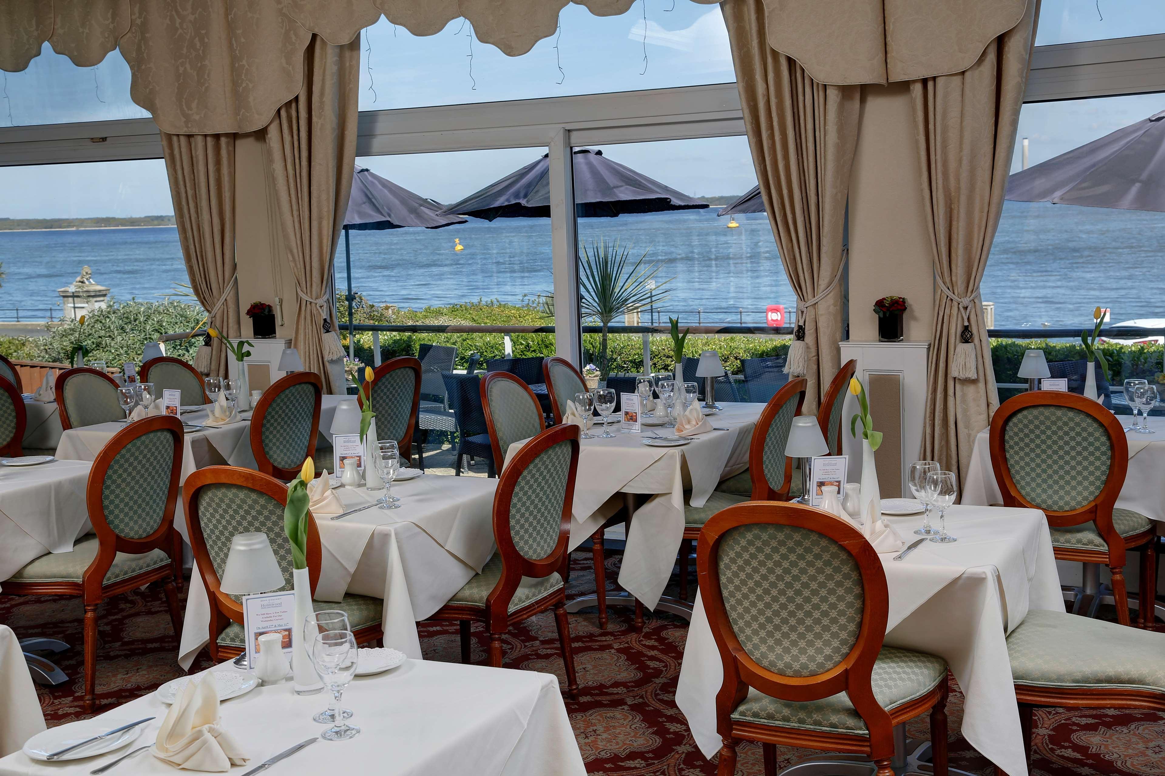 Best Western New Holmwood Hotel Cowes  Luaran gambar