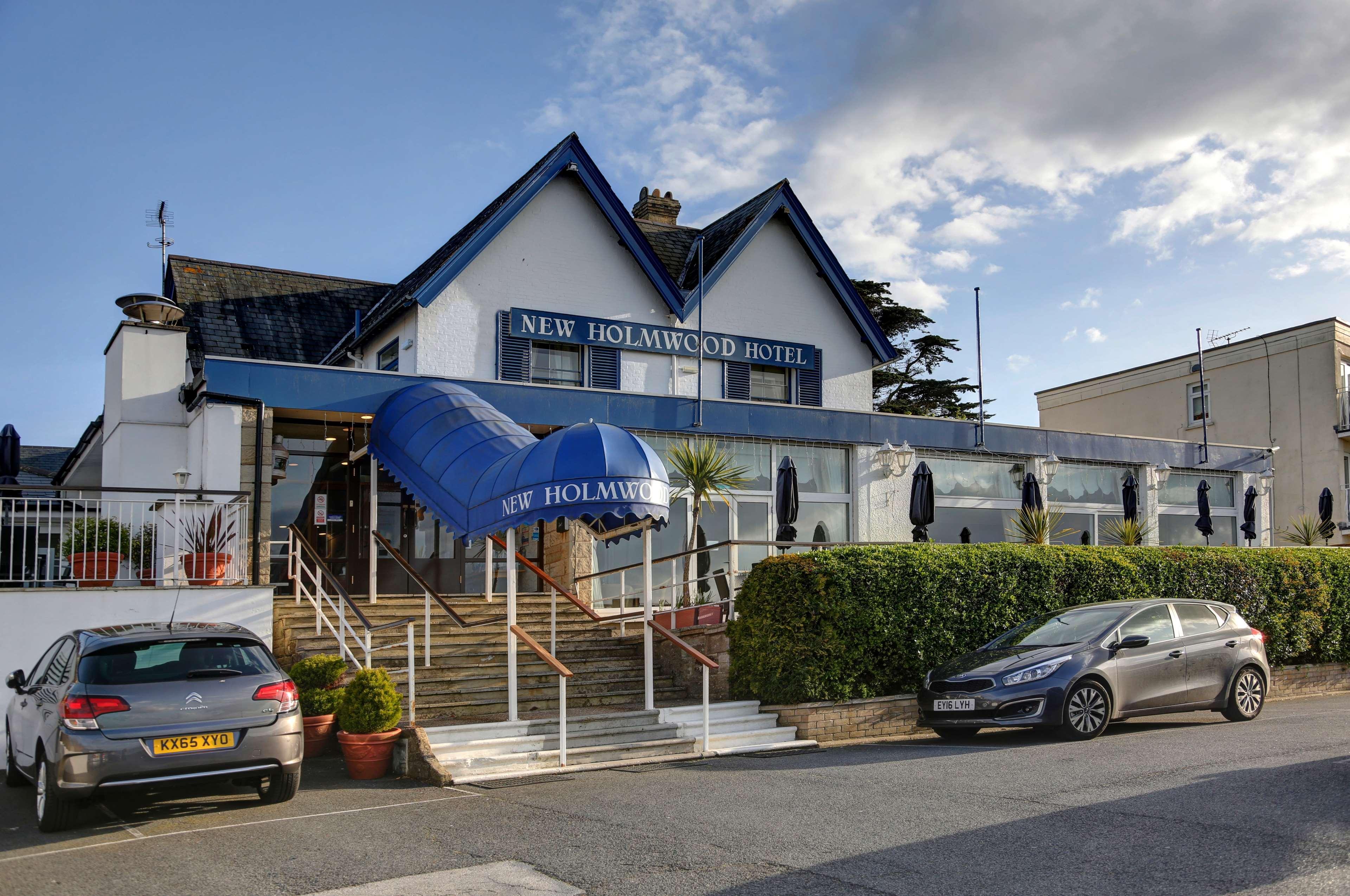 Best Western New Holmwood Hotel Cowes  Luaran gambar