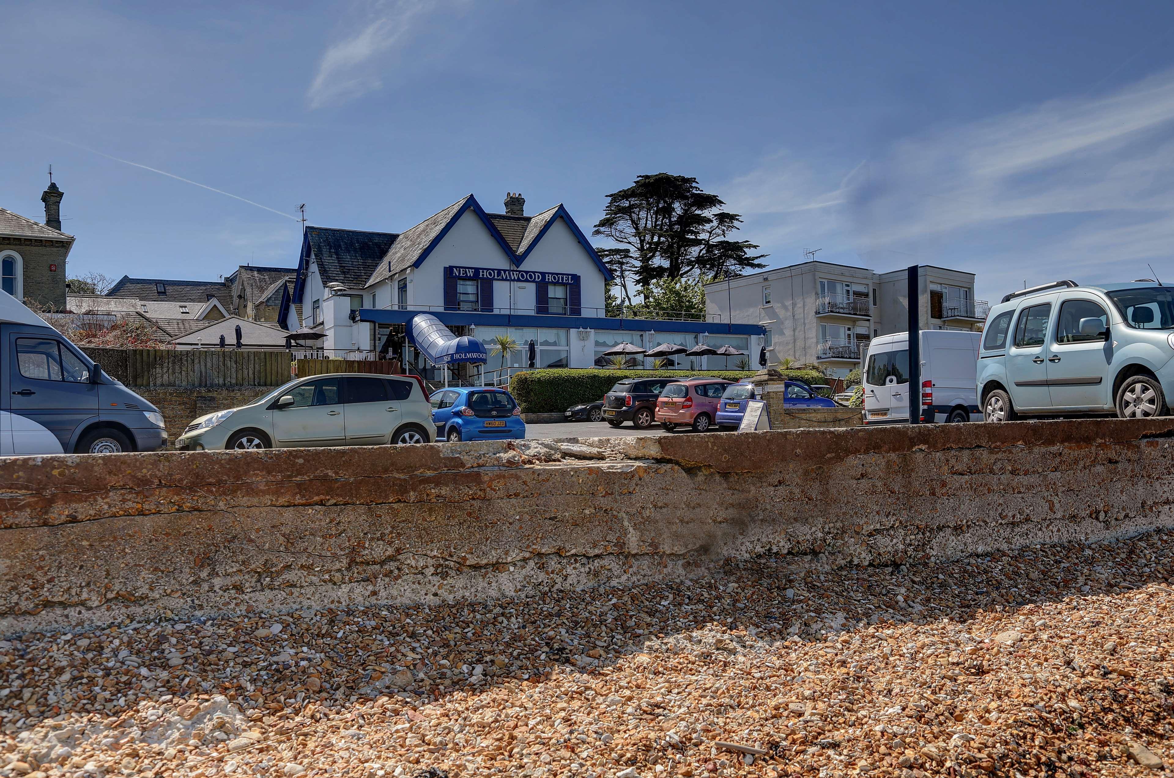 Best Western New Holmwood Hotel Cowes  Luaran gambar