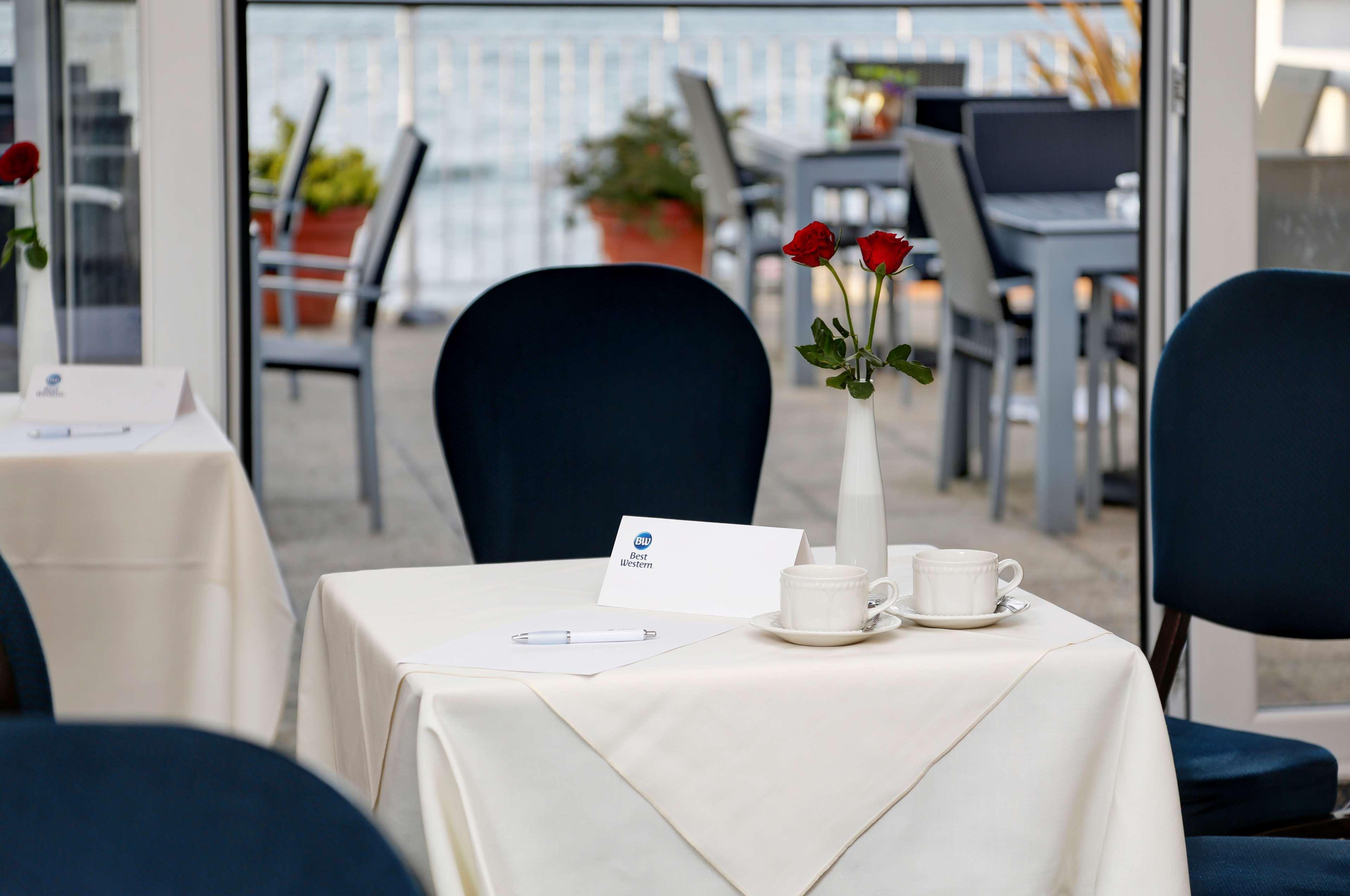 Best Western New Holmwood Hotel Cowes  Luaran gambar