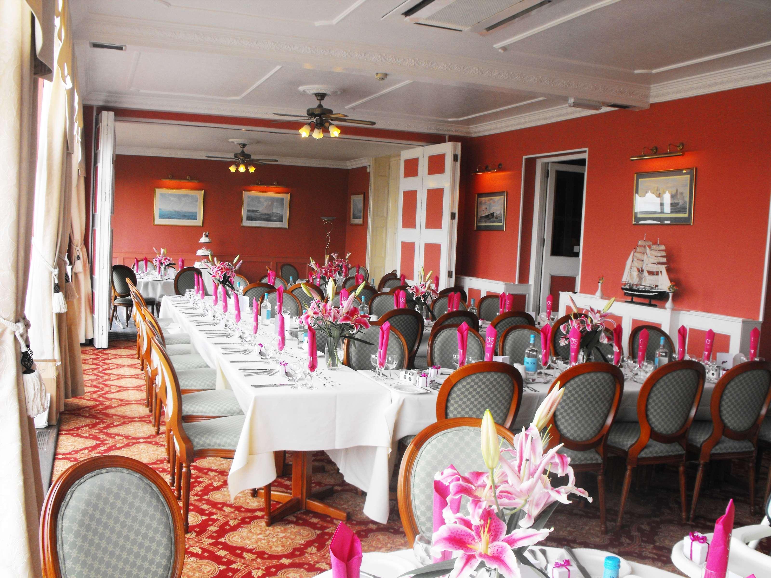 Best Western New Holmwood Hotel Cowes  Luaran gambar