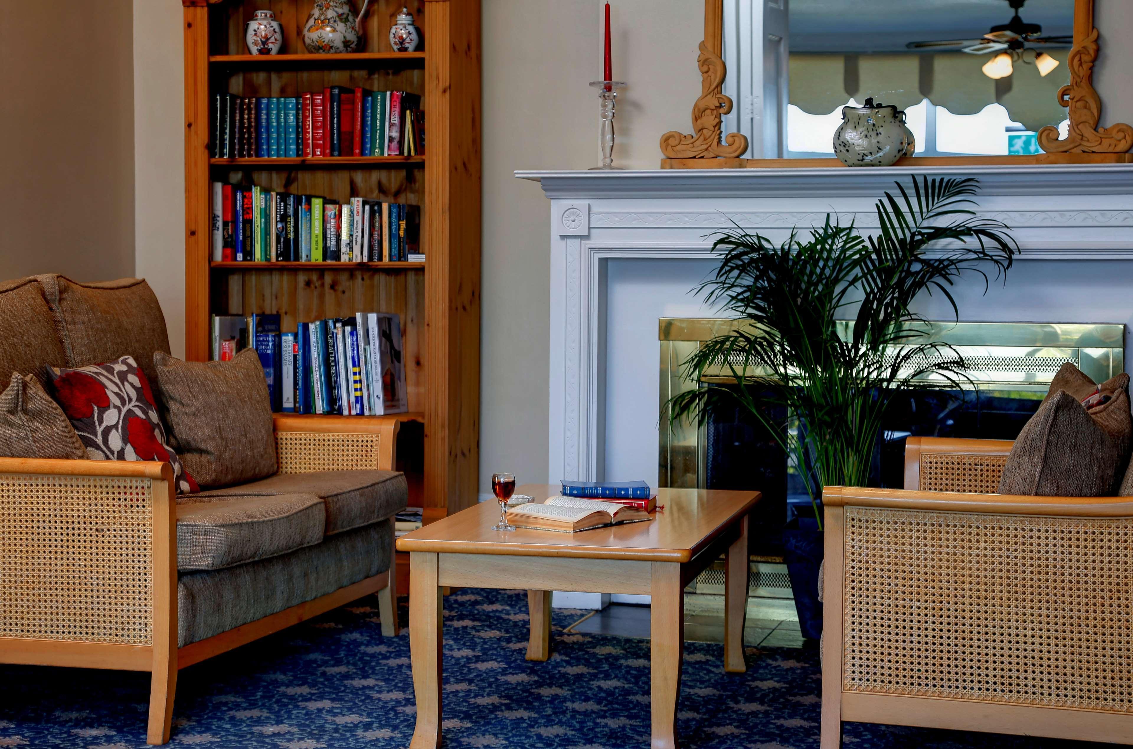 Best Western New Holmwood Hotel Cowes  Luaran gambar