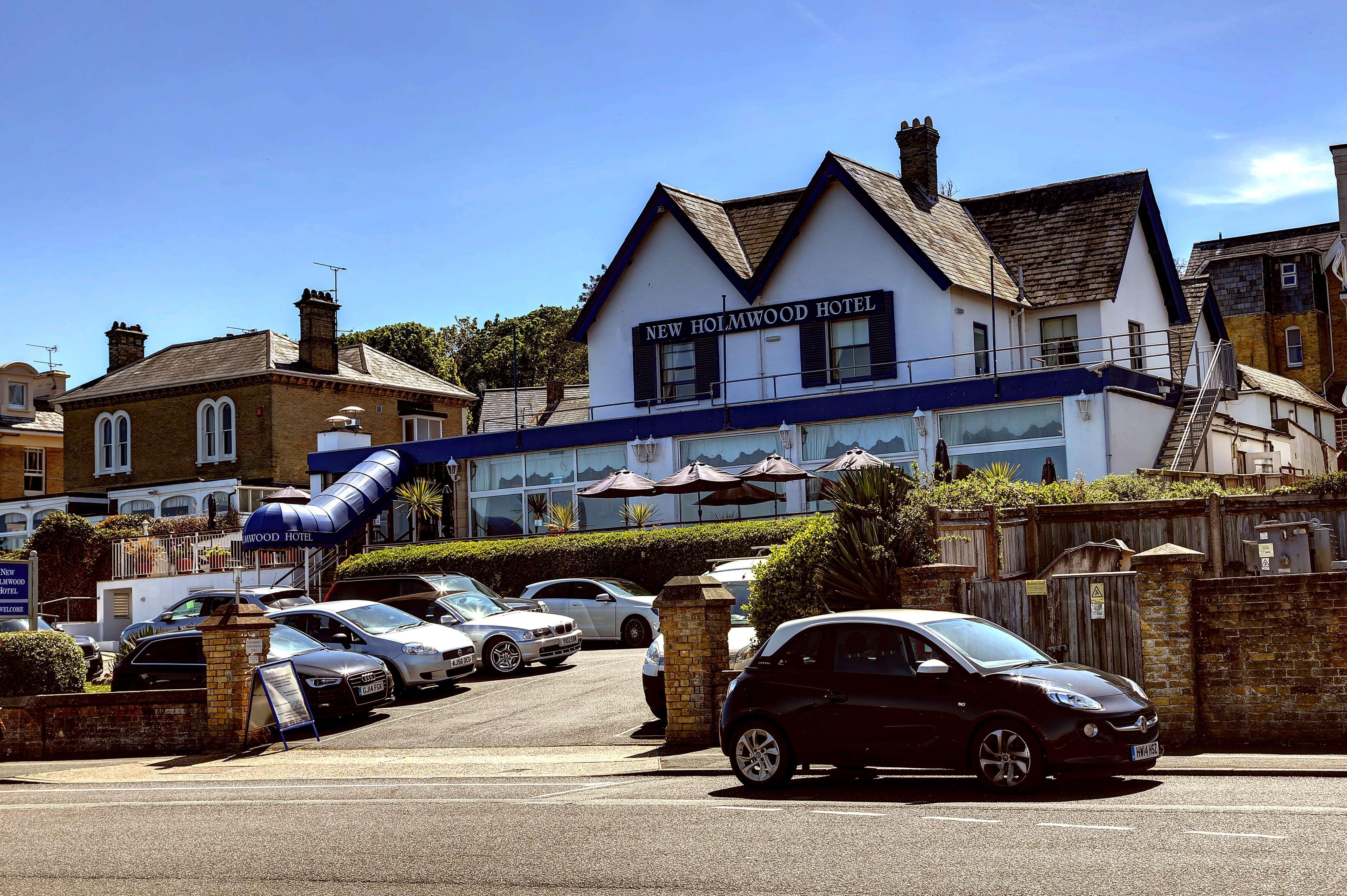 Best Western New Holmwood Hotel Cowes  Luaran gambar