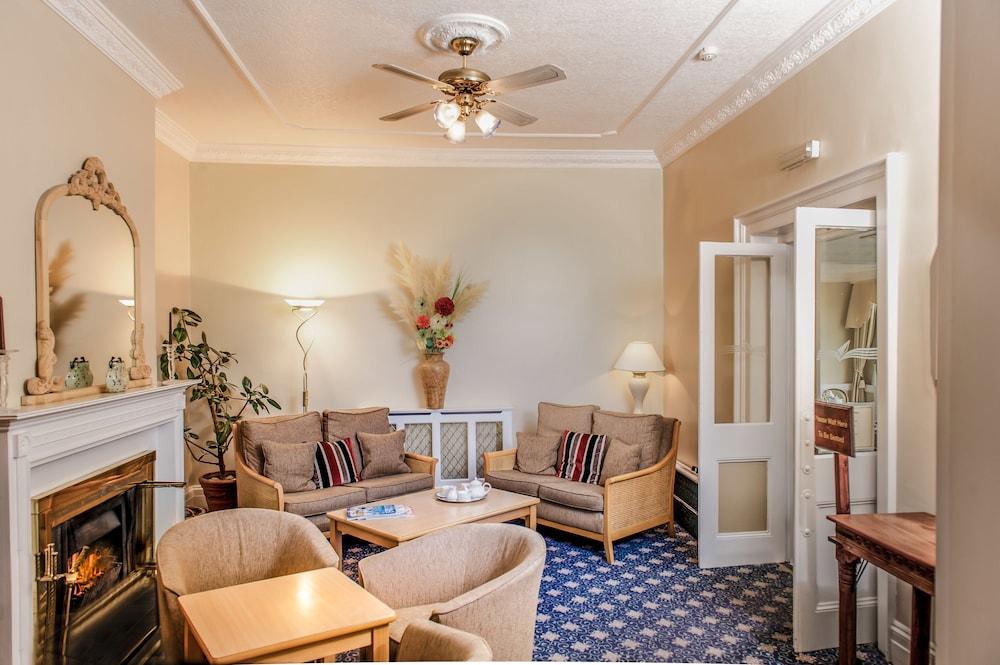 Best Western New Holmwood Hotel Cowes  Luaran gambar