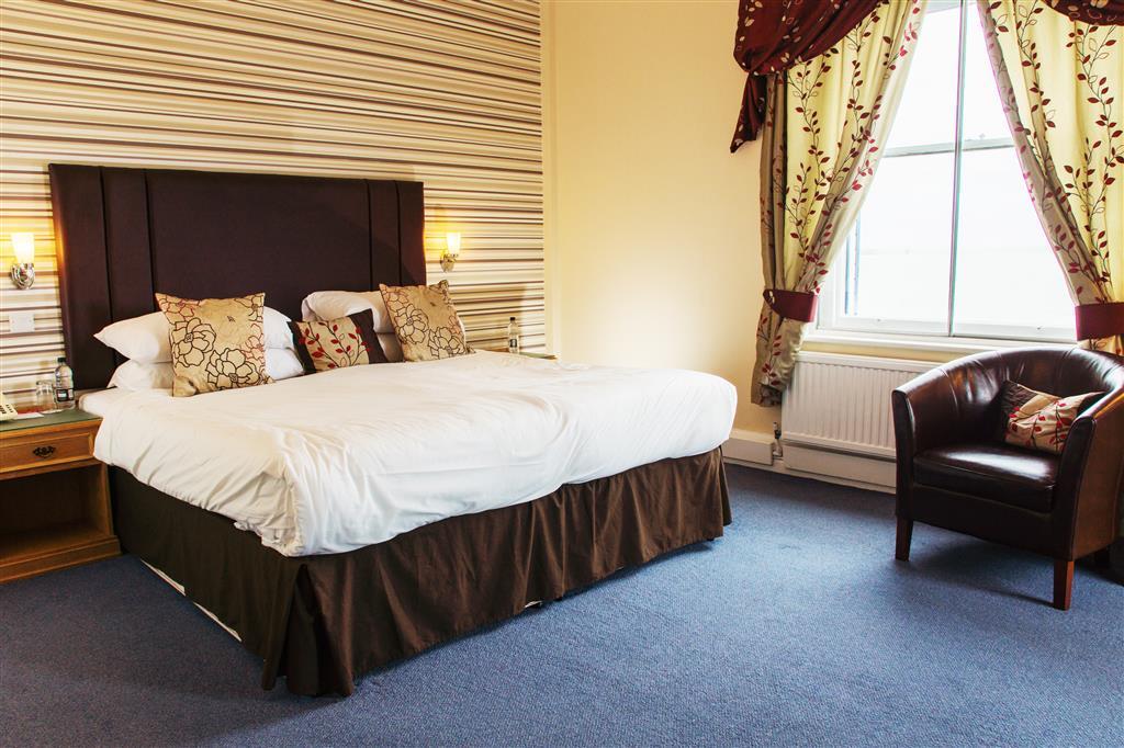 Best Western New Holmwood Hotel Cowes  Bilik gambar