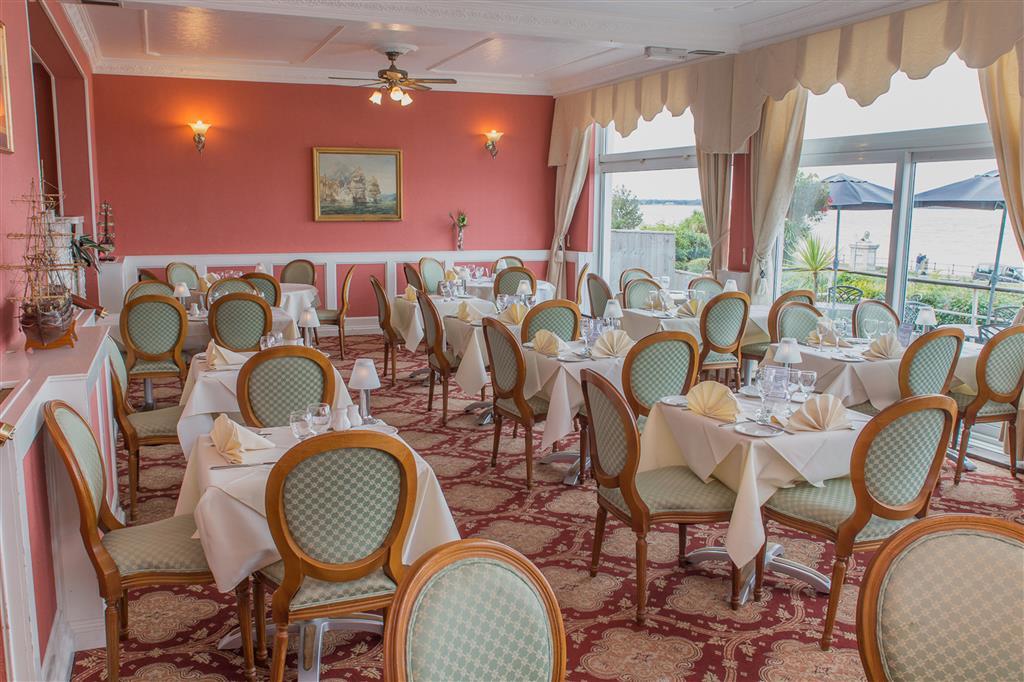 Best Western New Holmwood Hotel Cowes  Restoran gambar