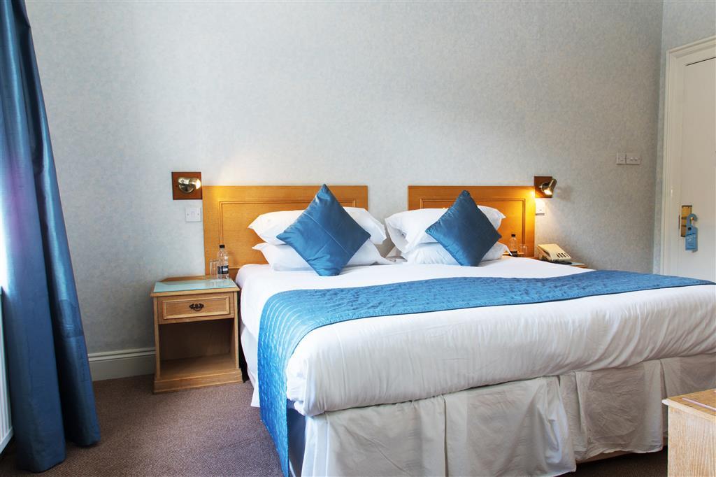 Best Western New Holmwood Hotel Cowes  Bilik gambar
