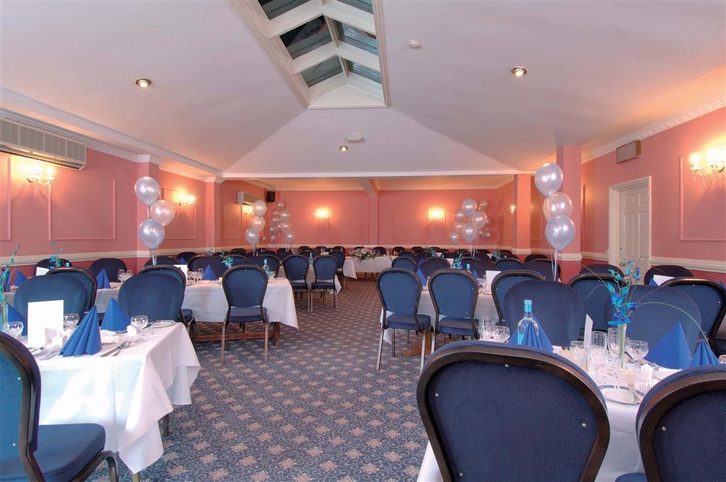 Best Western New Holmwood Hotel Cowes  Restoran gambar