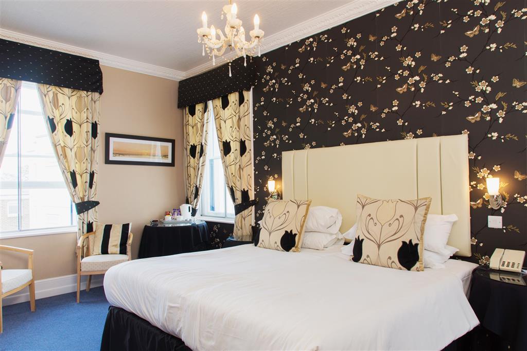 Best Western New Holmwood Hotel Cowes  Bilik gambar