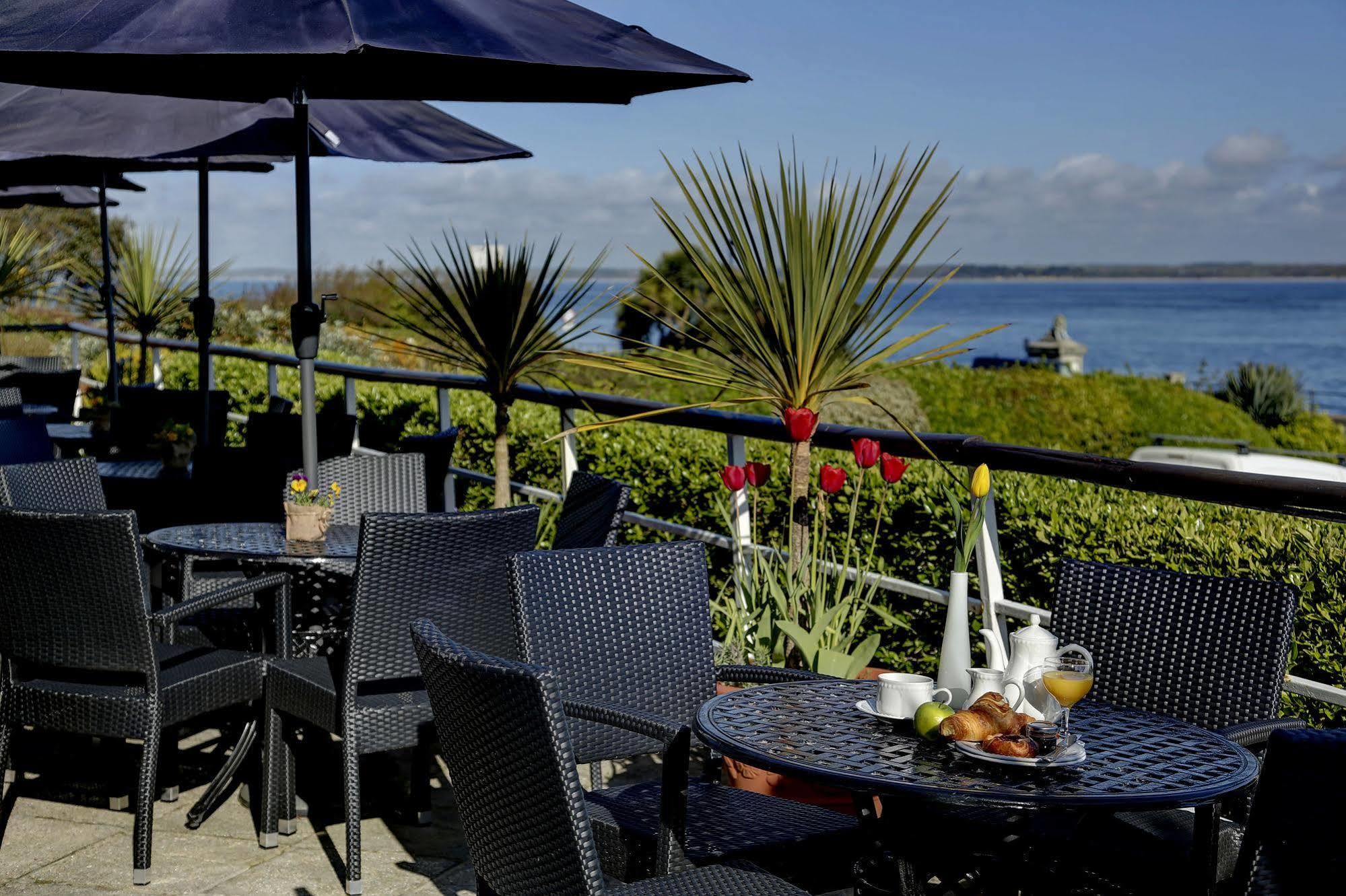 Best Western New Holmwood Hotel Cowes  Luaran gambar