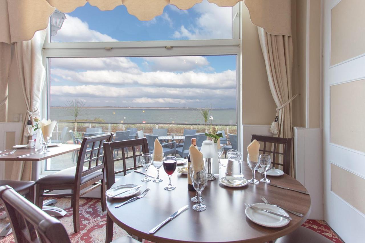 Best Western New Holmwood Hotel Cowes  Luaran gambar