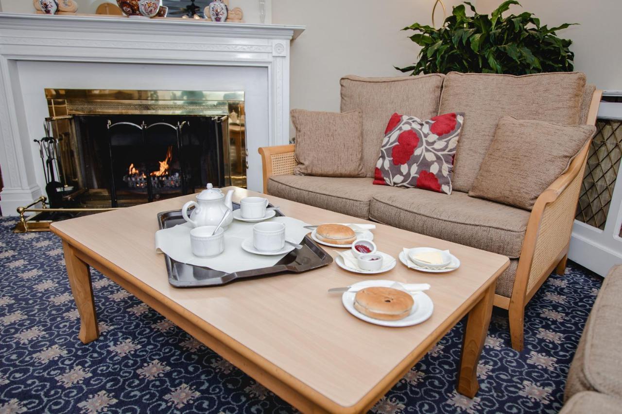 Best Western New Holmwood Hotel Cowes  Luaran gambar
