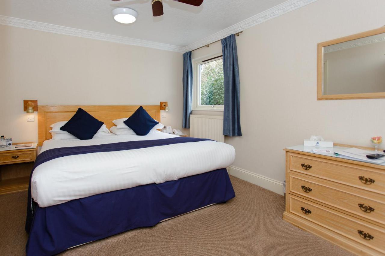 Best Western New Holmwood Hotel Cowes  Luaran gambar