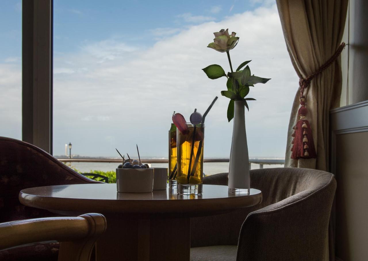 Best Western New Holmwood Hotel Cowes  Luaran gambar