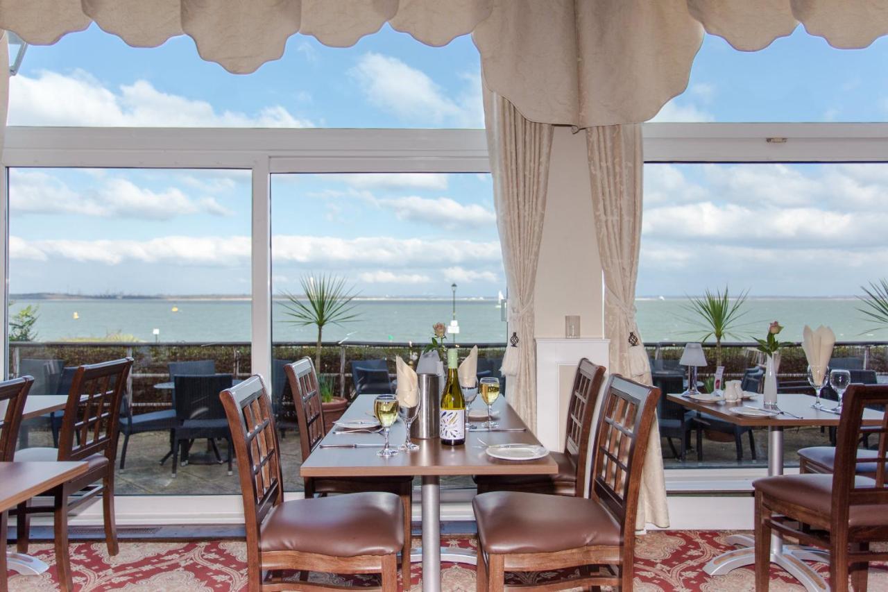 Best Western New Holmwood Hotel Cowes  Luaran gambar