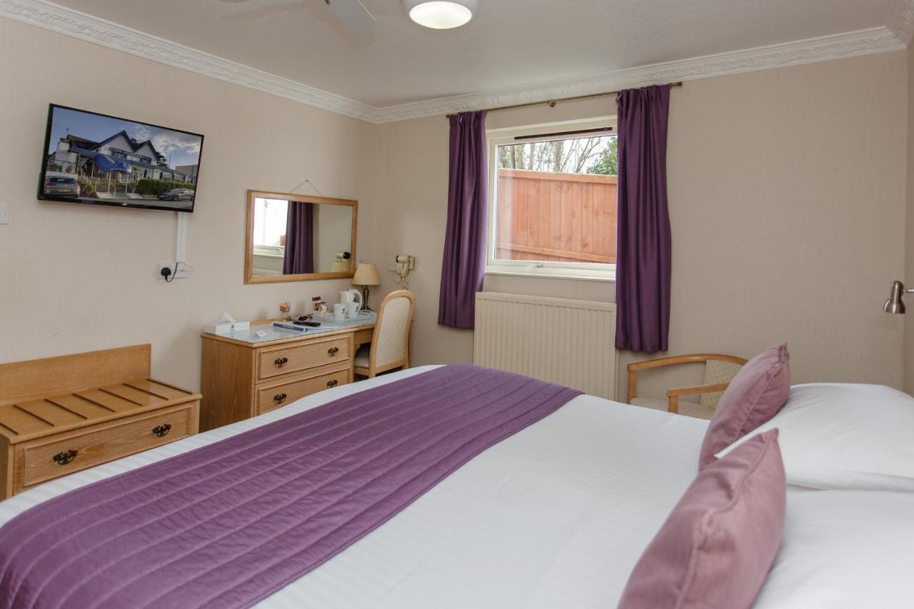 Best Western New Holmwood Hotel Cowes  Luaran gambar