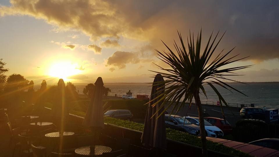 Best Western New Holmwood Hotel Cowes  Luaran gambar