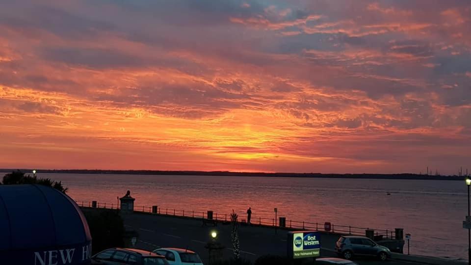 Best Western New Holmwood Hotel Cowes  Luaran gambar