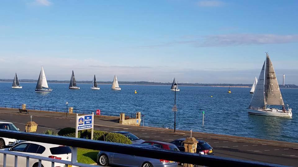 Best Western New Holmwood Hotel Cowes  Luaran gambar