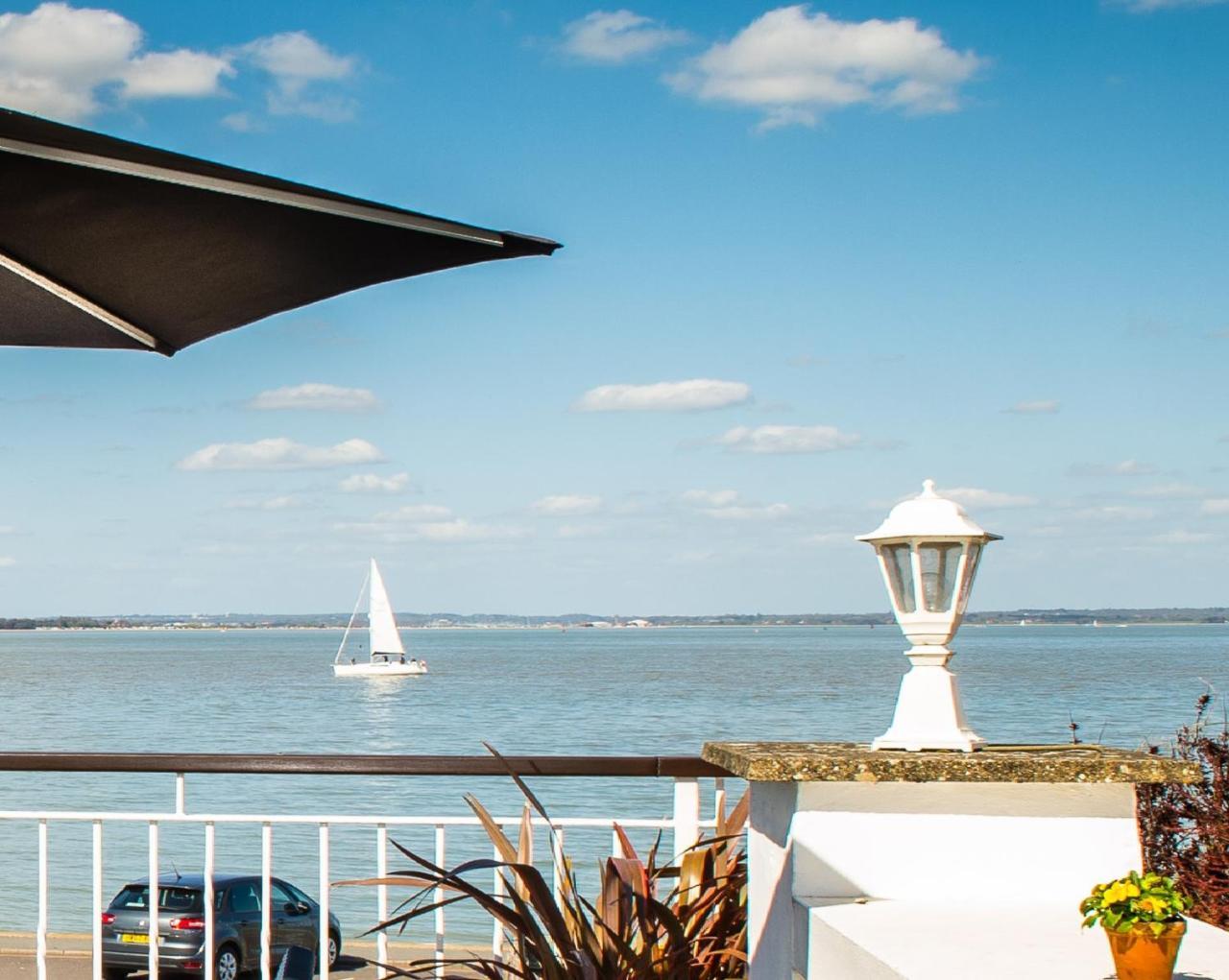 Best Western New Holmwood Hotel Cowes  Luaran gambar