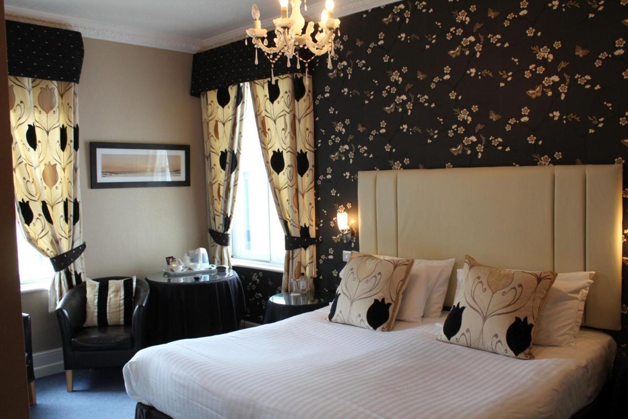 Best Western New Holmwood Hotel Cowes  Luaran gambar